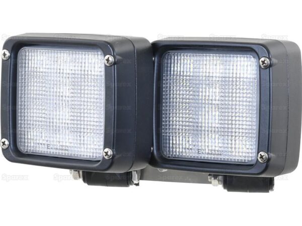 Arbejdslygte LED 6600lm (kl. 5)