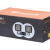 Arbejdslygte LED 6600lm (kl. 5)