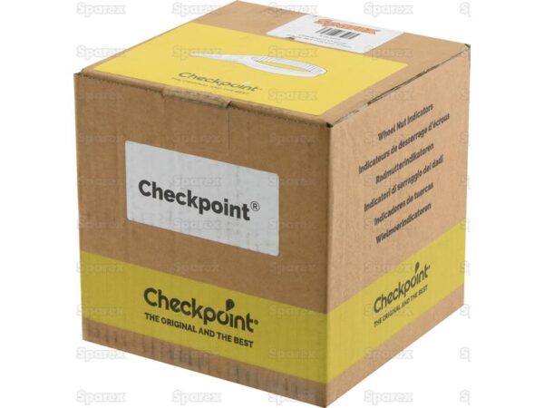 Checkpoint Original, 25mm 100 stk.