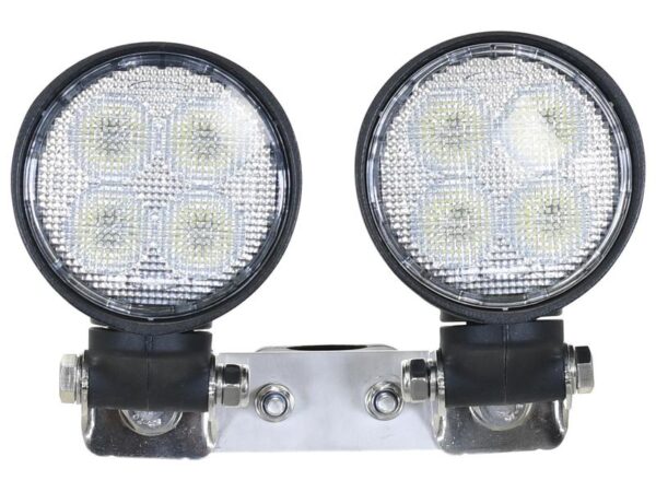 Arbejdslygte LED 4000lm (kl. 3)