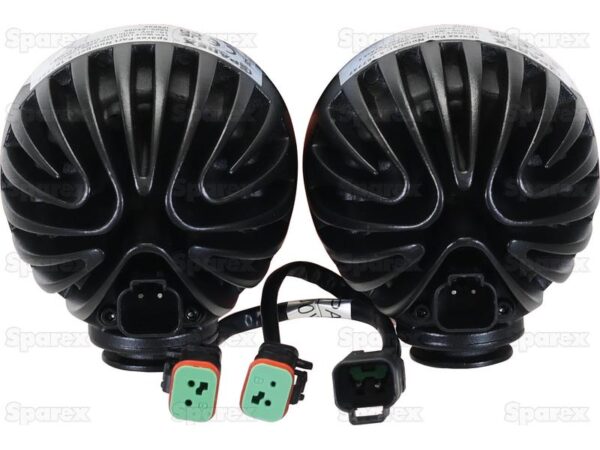Arbejdslygte LED 4000lm (kl. 3)