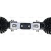 Arbejdslygte LED 4000lm (kl. 3)