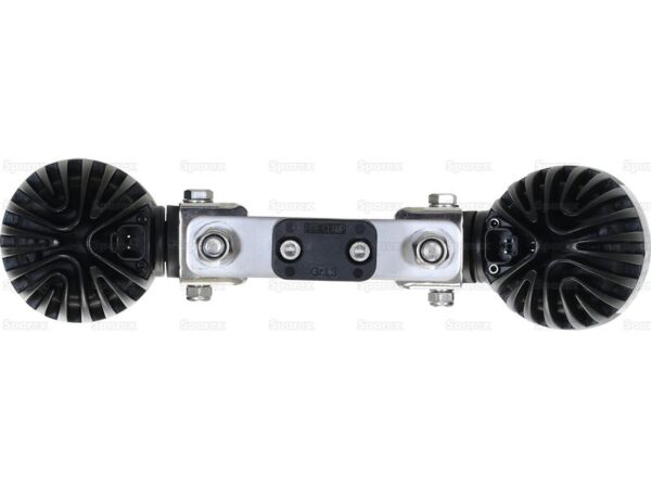 Arbejdslygte LED 4000lm (kl. 3)