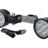 Arbejdslygte LED 4000lm (kl. 3)