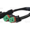 Arbejdslygte LED 4000lm (kl. 3)