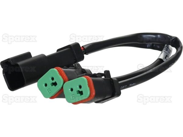 Arbejdslygte LED 4000lm (kl. 3)