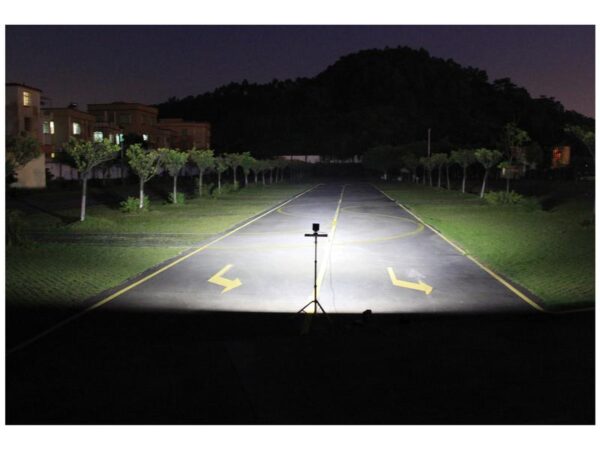 LED Arbejdslygter LED (High Power), Flood Beam | Wide Angled Interference: kl. 5, 9720 lm, 10-30V