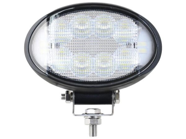 LED Arbejdslygter LED (High Power), Flood Beam | Wide Angled Interference: kl. 5, 9720 lm, 10-30V