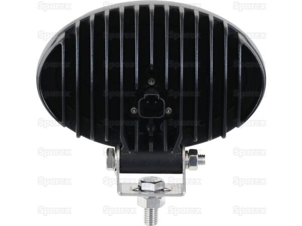 LED Arbejdslygter LED (High Power), Flood Beam | Wide Angled Interference: kl. 5, 9720 lm, 10-30V