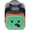 LED Arbejdslygter LED (High Power), Flood Beam | Wide Angled Interference: kl. 5, 9720 lm, 10-30V