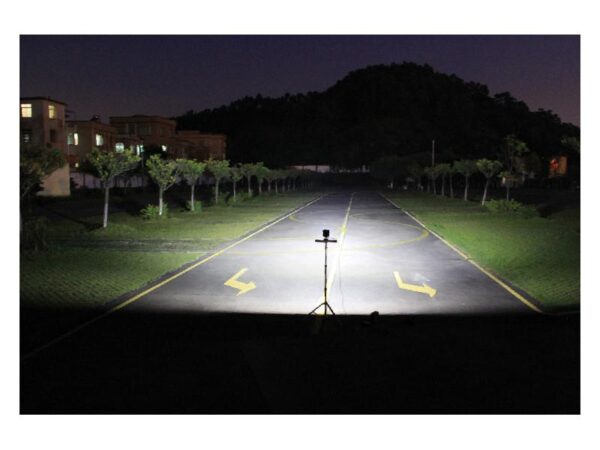 LED Arbejdslygter LED (High Power), Flood Beam | Wide Angled Interference: kl. 5, 9720 lm, 10-30V