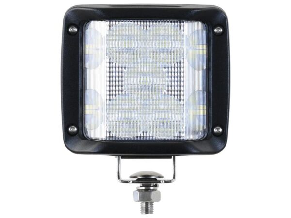 LED Arbejdslygter LED (High Power), Flood Beam | Wide Angled Interference: kl. 5, 9720 lm, 10-30V