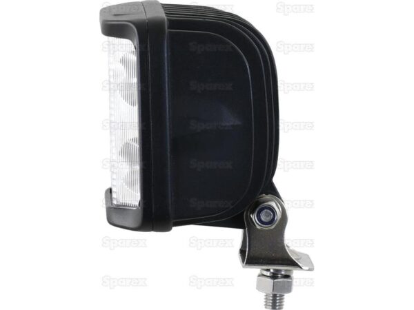 LED Arbejdslygter LED (High Power), Flood Beam | Wide Angled Interference: kl. 5, 9720 lm, 10-30V