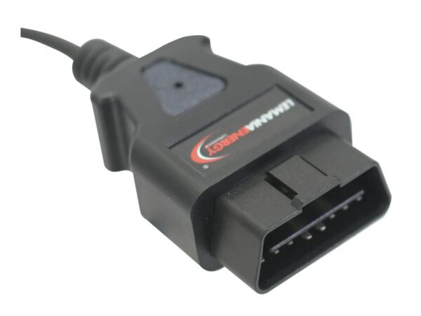 OBD-kabel til bevaring af bilens hukommelse, Egnet til Lemania Start Boosters