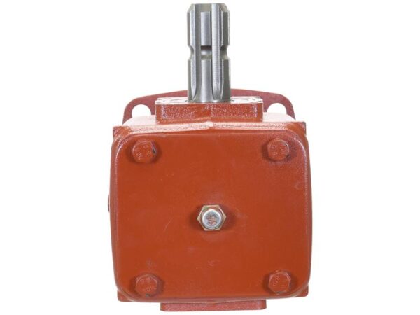 Gearkasse, 30 hp, Ratio: 1:1:92, Kærvindgang: 1-3/8'' x 6, Type: Passer til: Comer 9.205.805.00