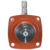 Gearkasse, 30 hp, Ratio: 1:1.47, Kærvindgang: 1-3/8'' x 6, Type: Passer til: Comer 9.205.801.00