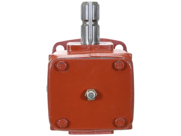 Gearkasse, 30 hp, Ratio: 1:1.47, Kærvindgang: 1-3/8'' x 6, Type: Passer til: Comer 9.205.801.00