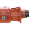 Gearkasse, 30 hp, Ratio: 1:1:92, Kærvindgang: 1-3/8'' x 6, Type: Passer til: Comer 9.205.809.00