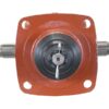 Gearkasse, 30 hp, Ratio: 1:1:92, Kærvindgang: 1-3/8'' x 6, Type: Passer til: Comer 9.205.809.00
