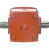 Gearkasse, 30 hp, Ratio: 1:1:92, Kærvindgang: 1-3/8'' x 6, Type: Passer til: Comer 9.205.809.00