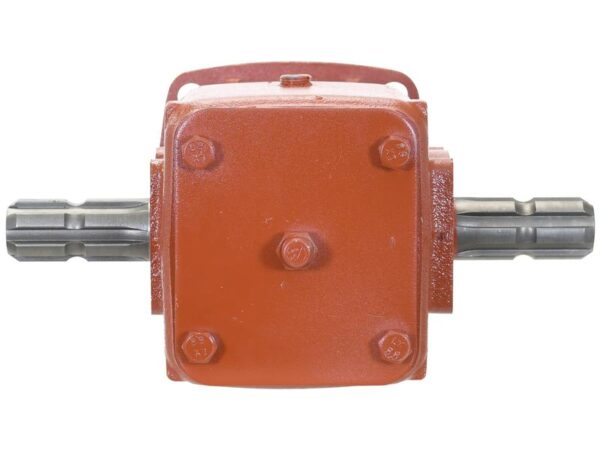 Gearkasse, 30 hp, Ratio: 1:1:92, Kærvindgang: 1-3/8'' x 6, Type: Passer til: Comer 9.205.809.00