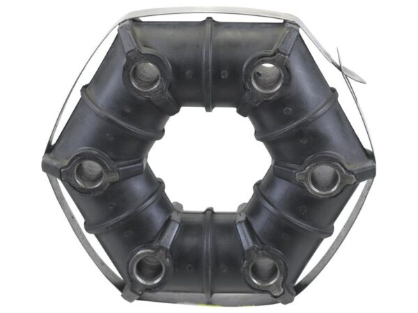 PTO gummikobling 114mm