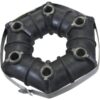 PTO gummikobling 114mm