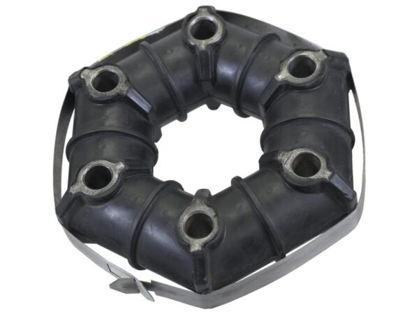 PTO gummikobling 114mm