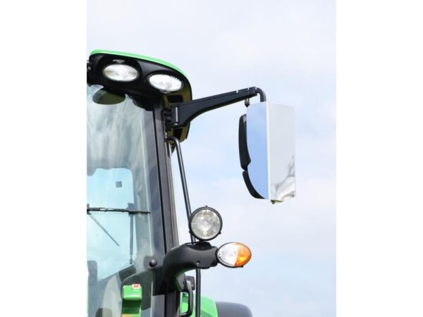 167945_pic9 Spejlbeskyttelse - Egnet til: Claas, Fendt, John Deere & Valtra (Se venligst mærke- og modeldata for den faktiske modeltilpasning)