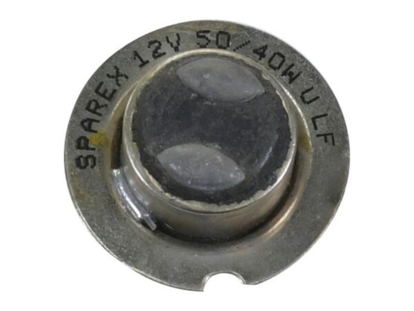 Pære12V, 50/40W, P36d (Agripak 1 stk.)