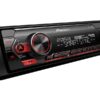 Radio - Bluetooth | Aux In | Android | iPod-iPhone | Spotify App | USB | Receiver| Short Body (MVH-S420BT)