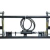 Skifteramme - Hydraulic Operation