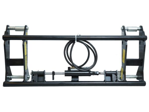 Skifteramme - Hydraulic Operation