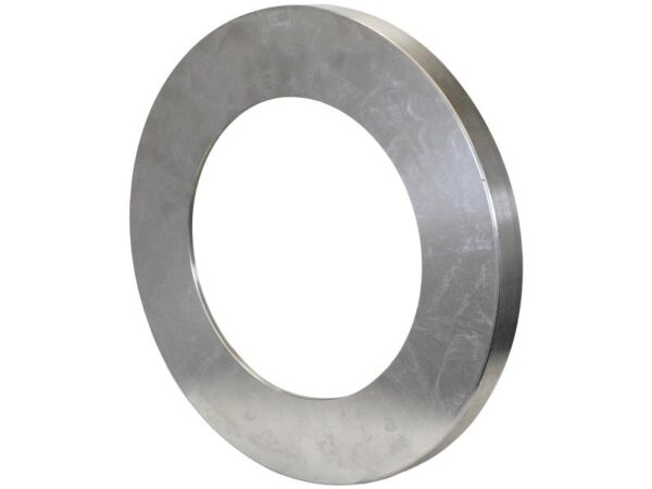 Bremseskive (trykplade), Udv. Ø: 377.4mm.