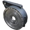Bremseskive (trykplade), Udv. Ø: 393.7mm.