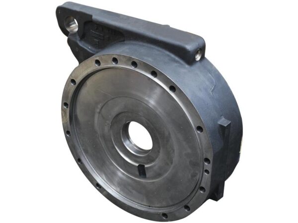 Bremseskive (trykplade), Udv. Ø: 393.7mm.
