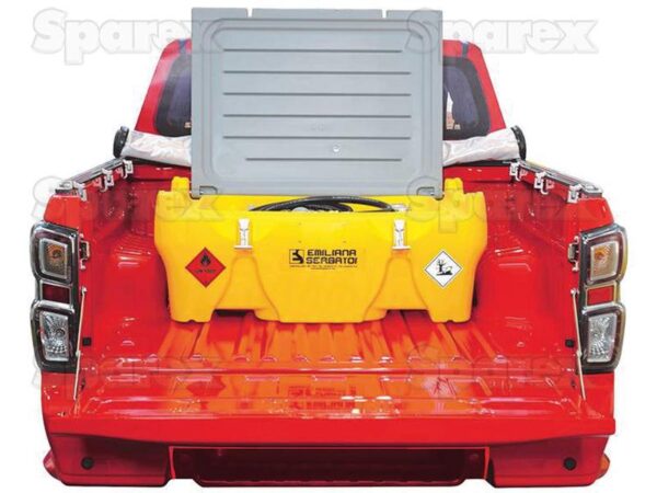 Ladtank 220L diesel 12V (DC)