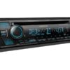 Radio - Alexa | DAB | Bluetooth | Aux In | iPod-iPhone | USB | Receiver| CD (KDCBT560DAB)