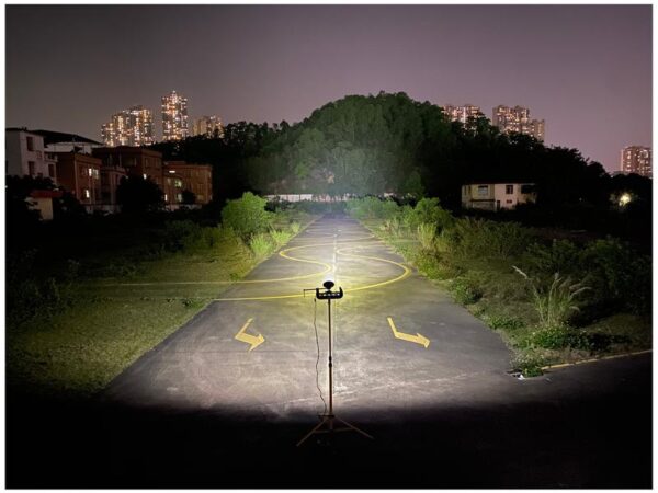LED Arbejdslygter LED (High Power), Spot Beam Interference: kl. 3, 8250 lm, 10-30V