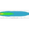 LED Arbejdslygter LED (High Power), Spot Beam Interference: kl. 3, 11700 lm, 10-30V