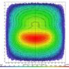 LED Arbejdslygter LED (High Power), Asymmetric Interference: kl. 3, 15300 lm, 10-30V