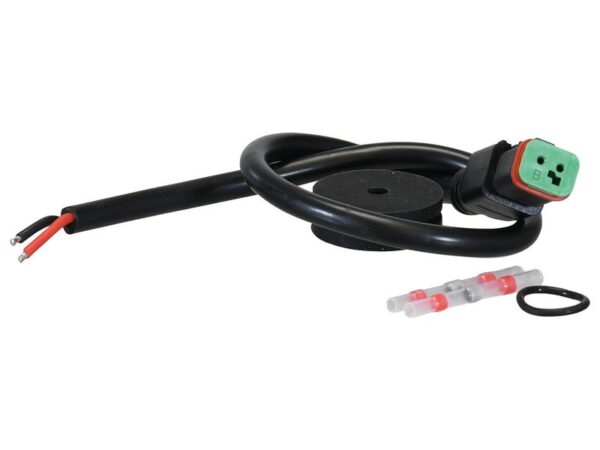 LED Arbejdslygter LED (High Power), Asymmetric Interference: kl. 3, 15300 lm, 10-30V