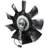 Ventilator Blæserkobling