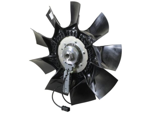 Ventilator Blæserkobling