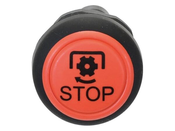 P.T.O. Command Stop Kontakt