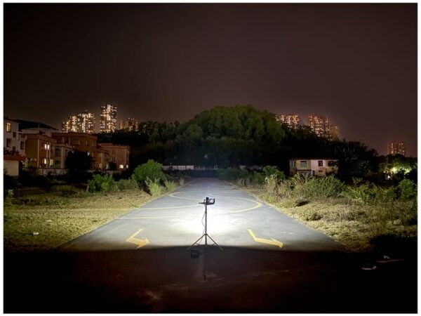 LED Arbejdslygter LED (High Power), Flood Beam | Wide Angled Interference: kl. 3, 4650 lm, 10-30V