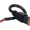 LED Arbejdslygter LED (High Power), Flood Beam | Wide Angled Interference: kl. 3, 4650 lm, 10-30V