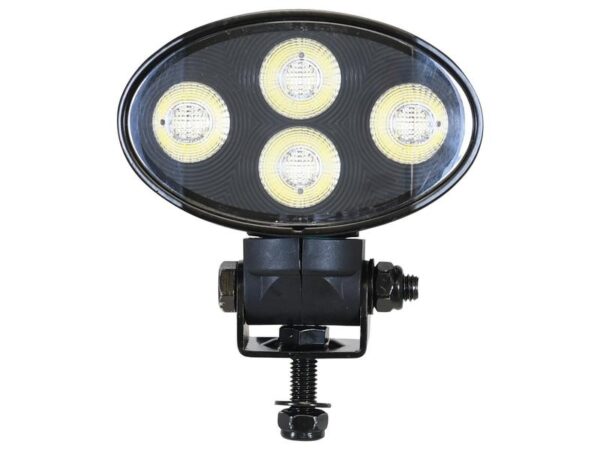 LED Arbejdslygter LED (High Power), Flood Beam | Wide Angled Interference: kl. 3, 4650 lm, 10-30V
