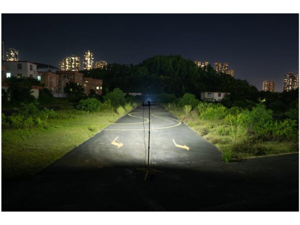 LED Arbejdslygter LED (High Power), Flood Beam | Wide Angled Interference: kl. 3, 4650 lm, 10-30V