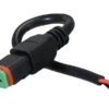 LED Arbejdslygter LED (High Power), Flood Beam | Wide Angled Interference: kl. 3, 4650 lm, 10-30V